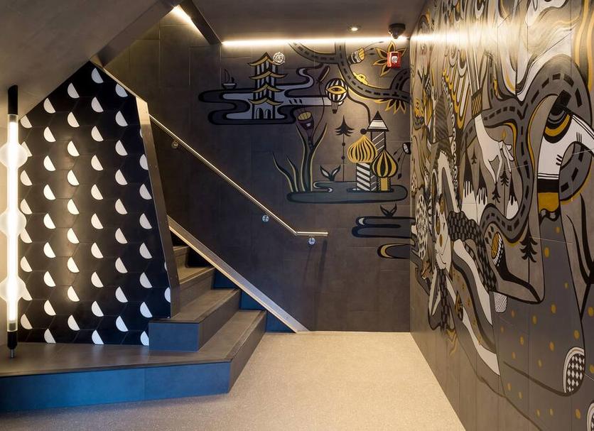 Stairs Photo