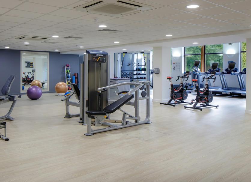 Gym Photo