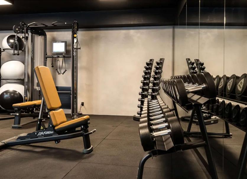 Gym Photo