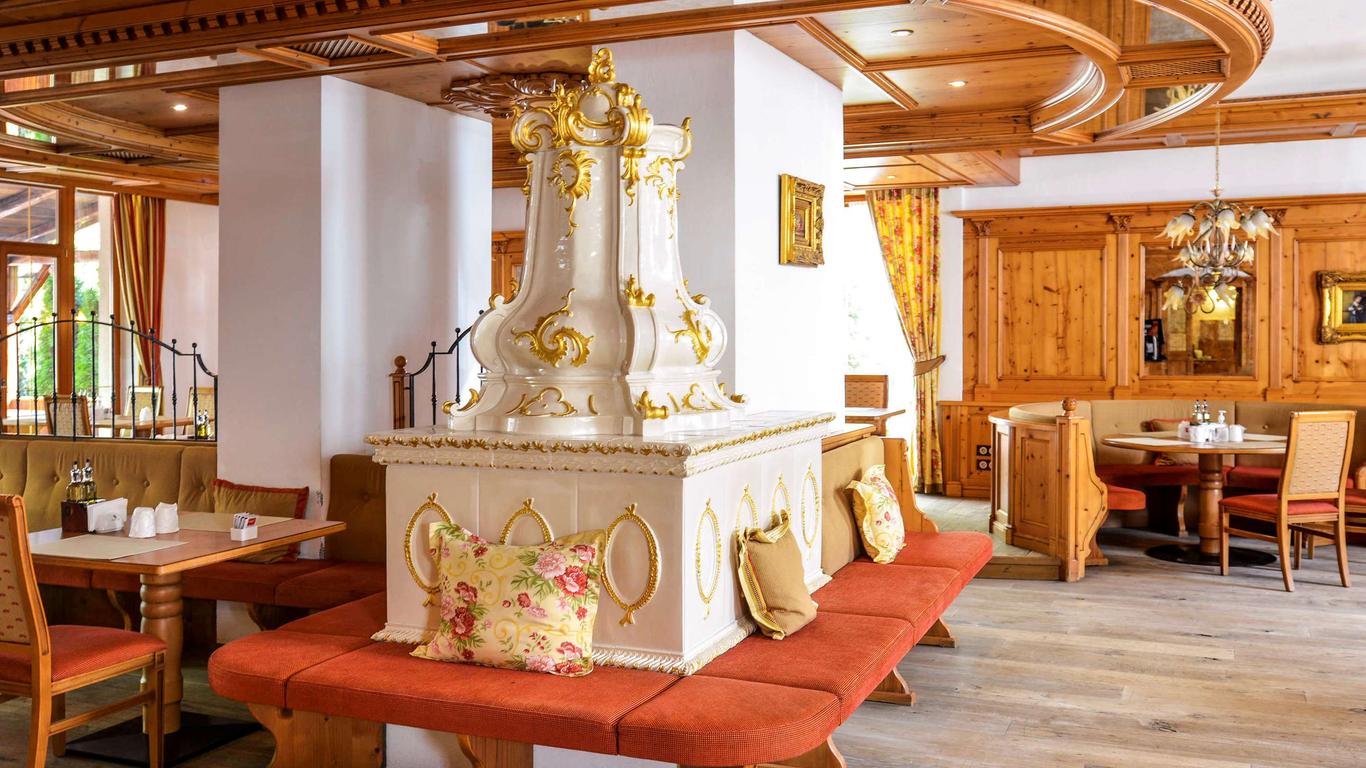 Mercure Sighisoara Binderbubi Hotel & Spa