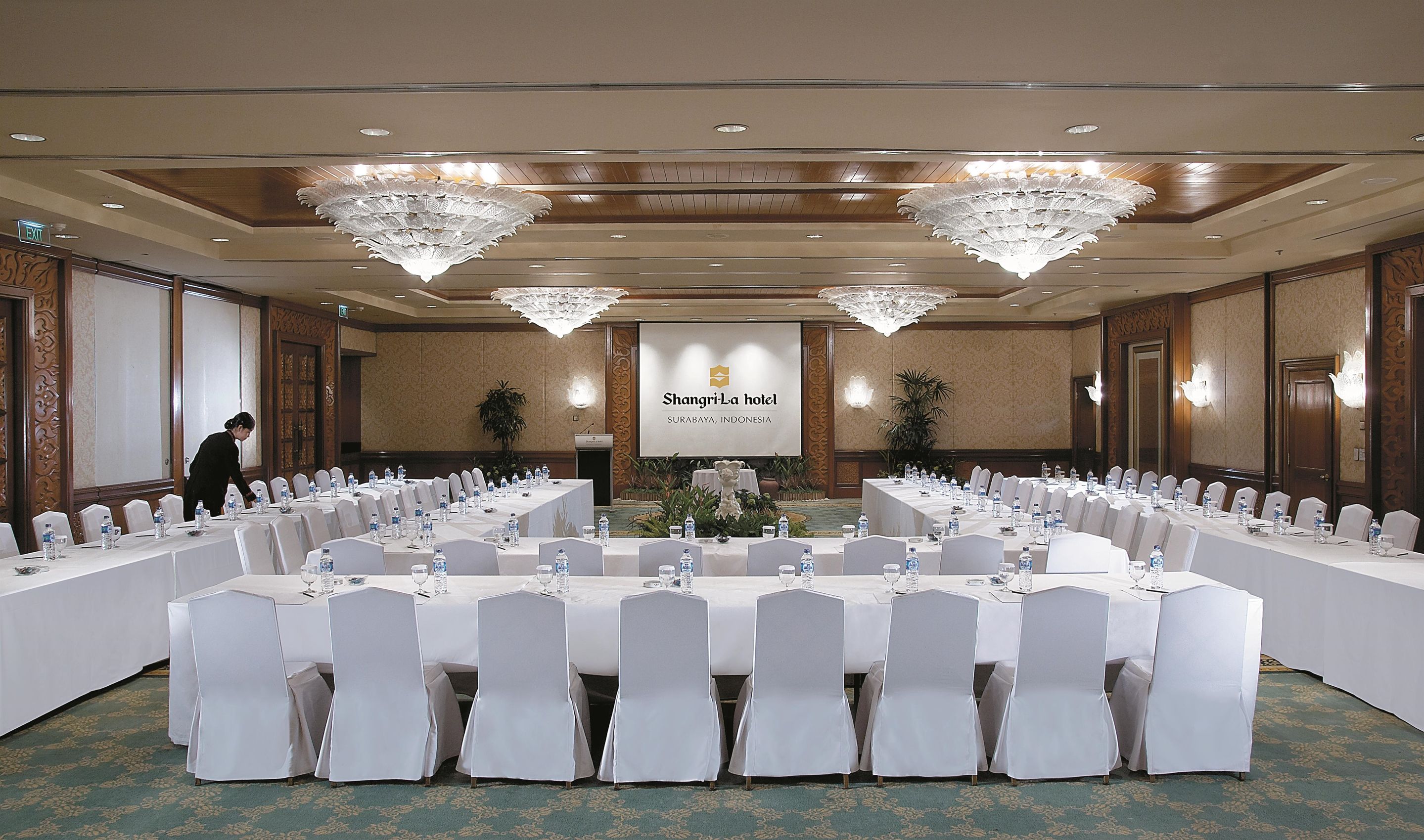 Conference room