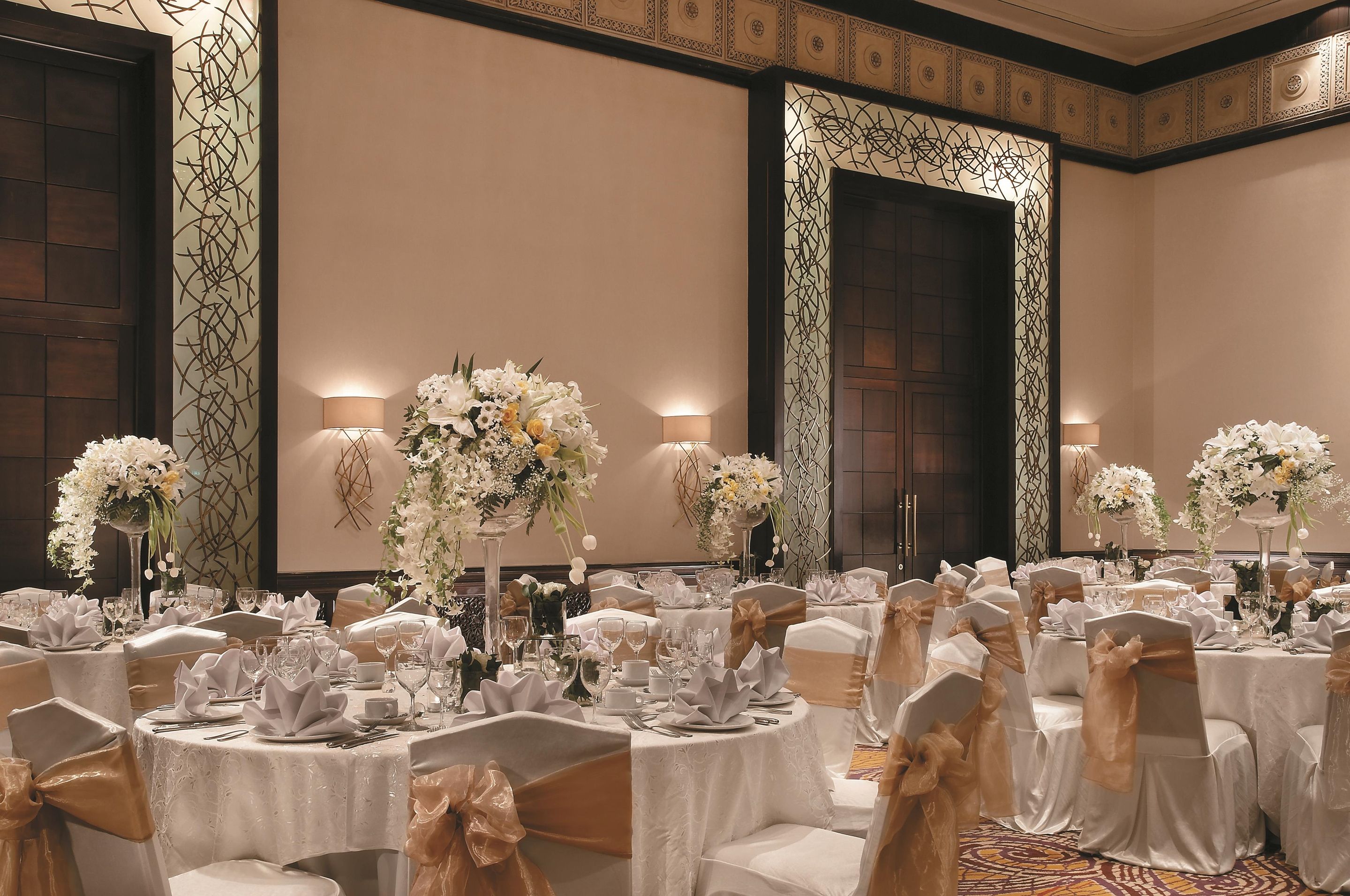 Banquet hall