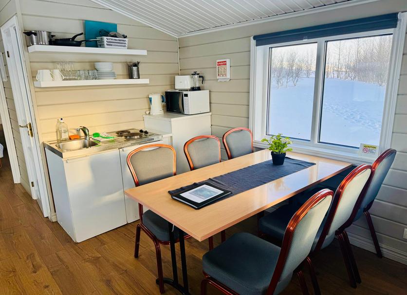 Dining room Photo