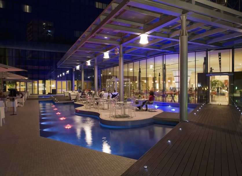 Pool Photo