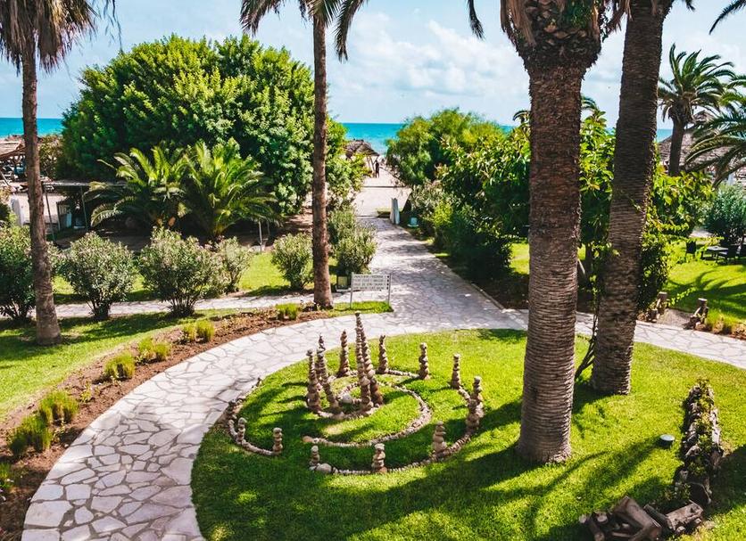 Outdoor view Photo
