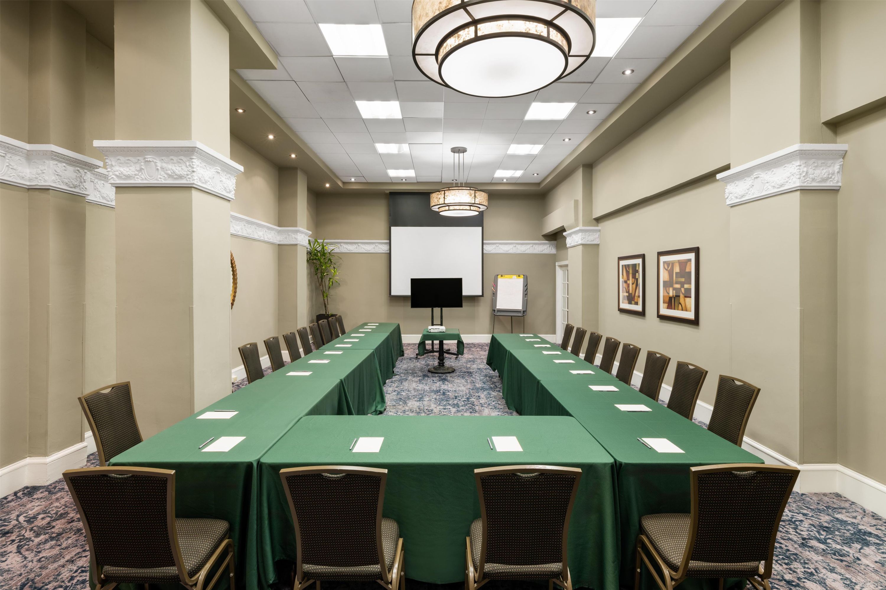 Conference room