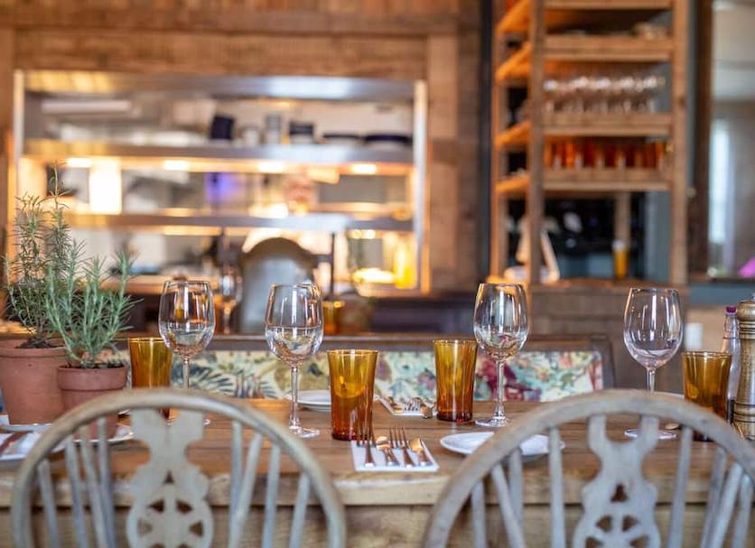 Restaurant Photo