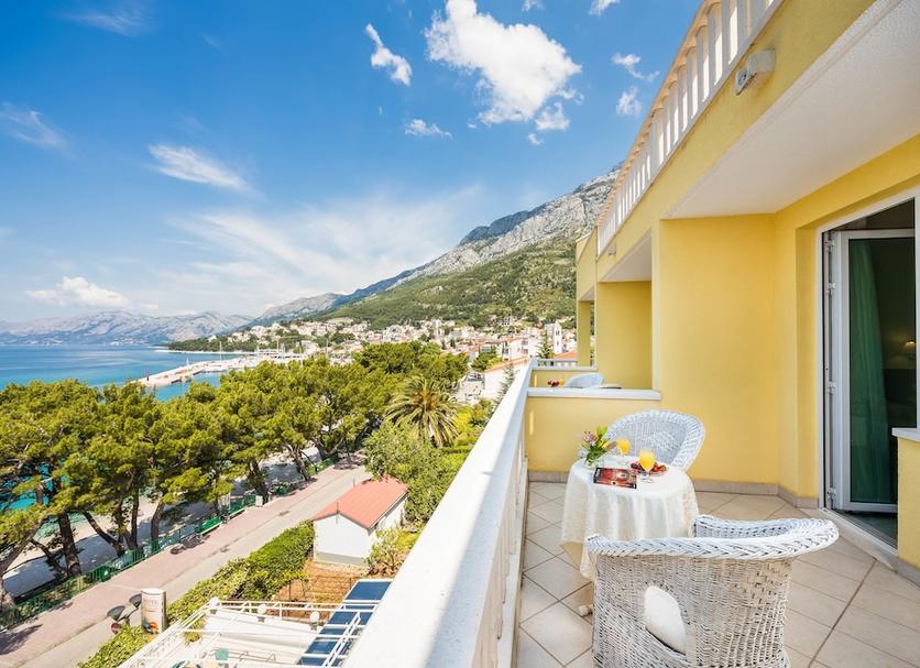 Balcony Photo