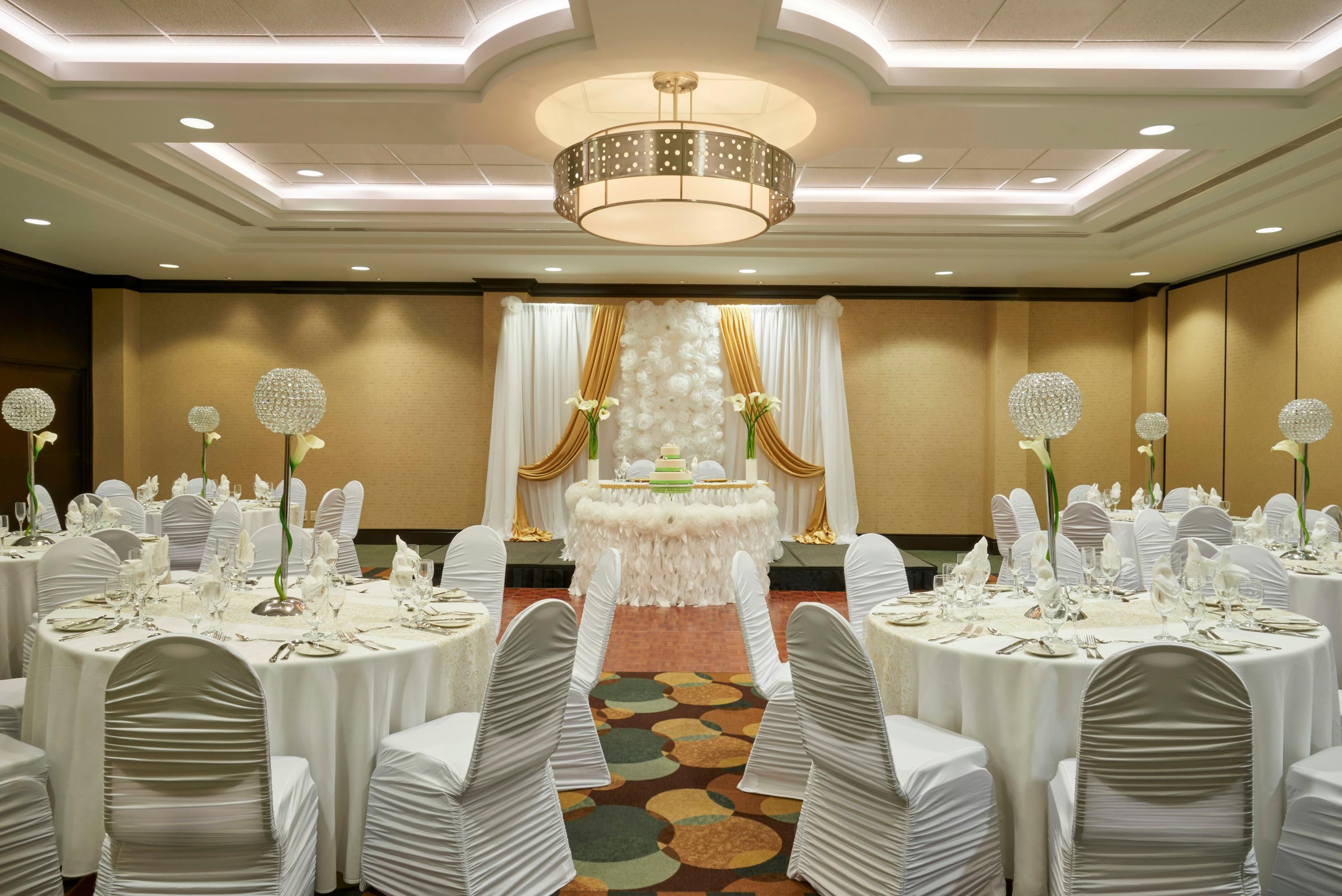 Banquet hall