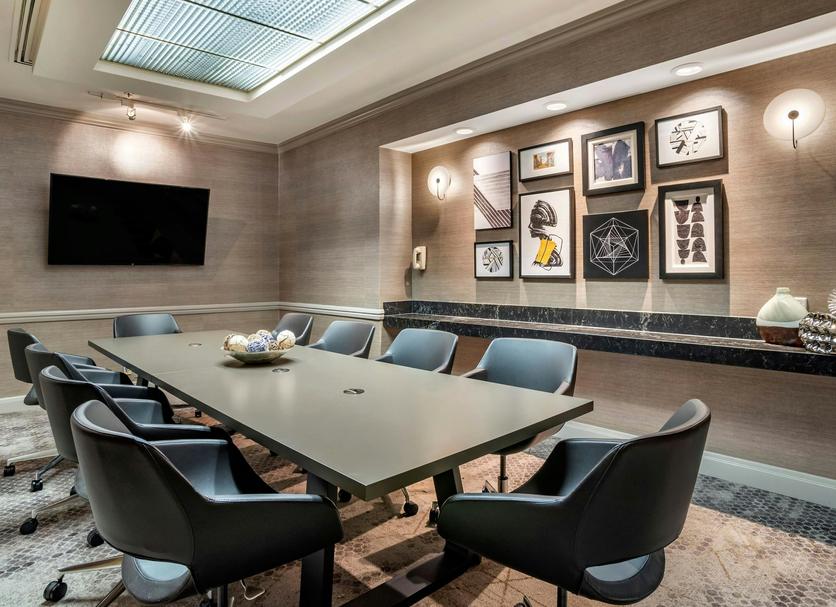 Conference room Photo