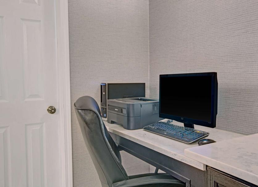 Business centre Photo