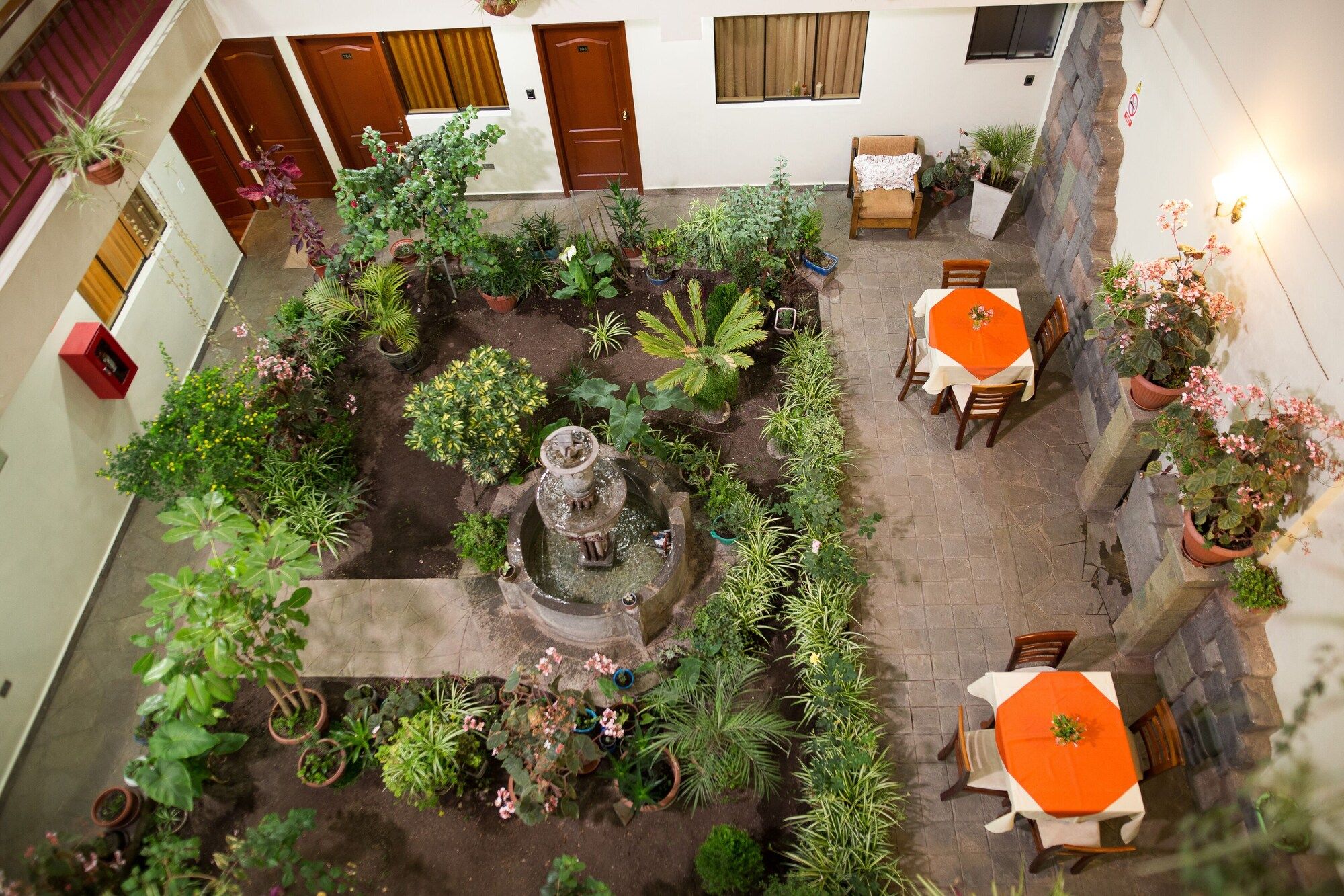 Patio