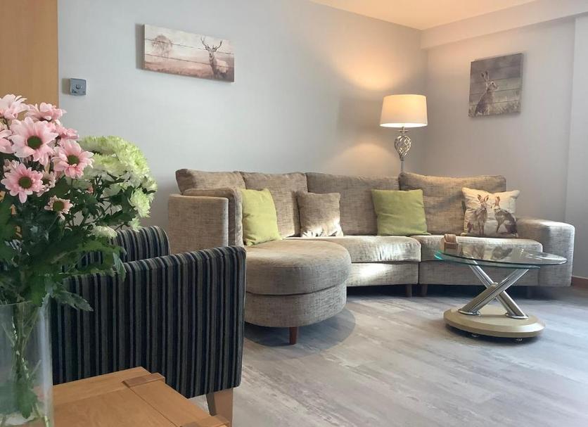 Living room Photo