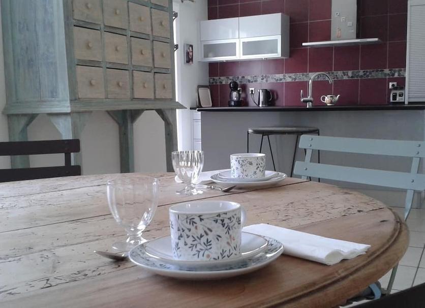 Dining room Photo