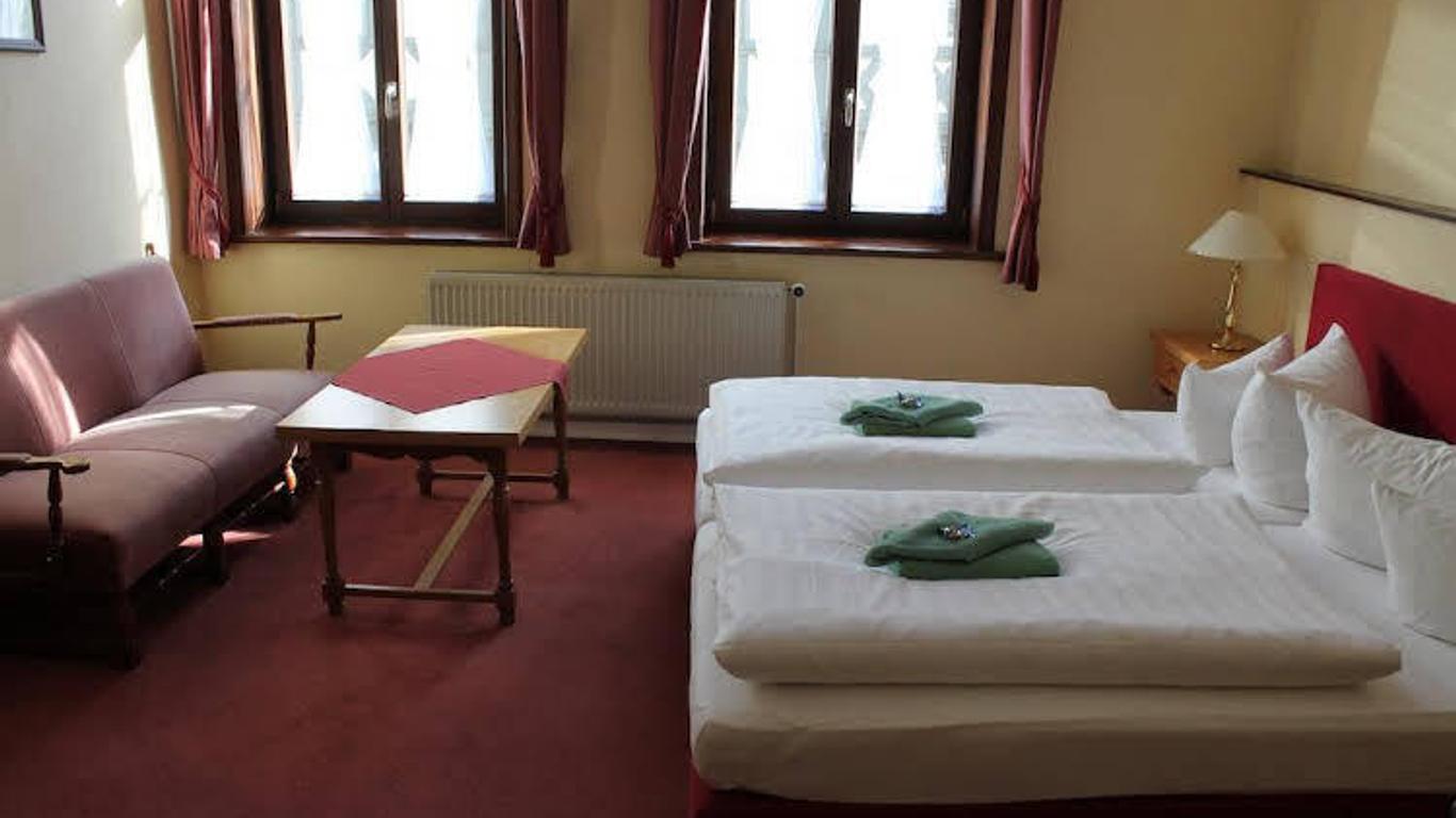 Hotel garni Am Dippeplatz