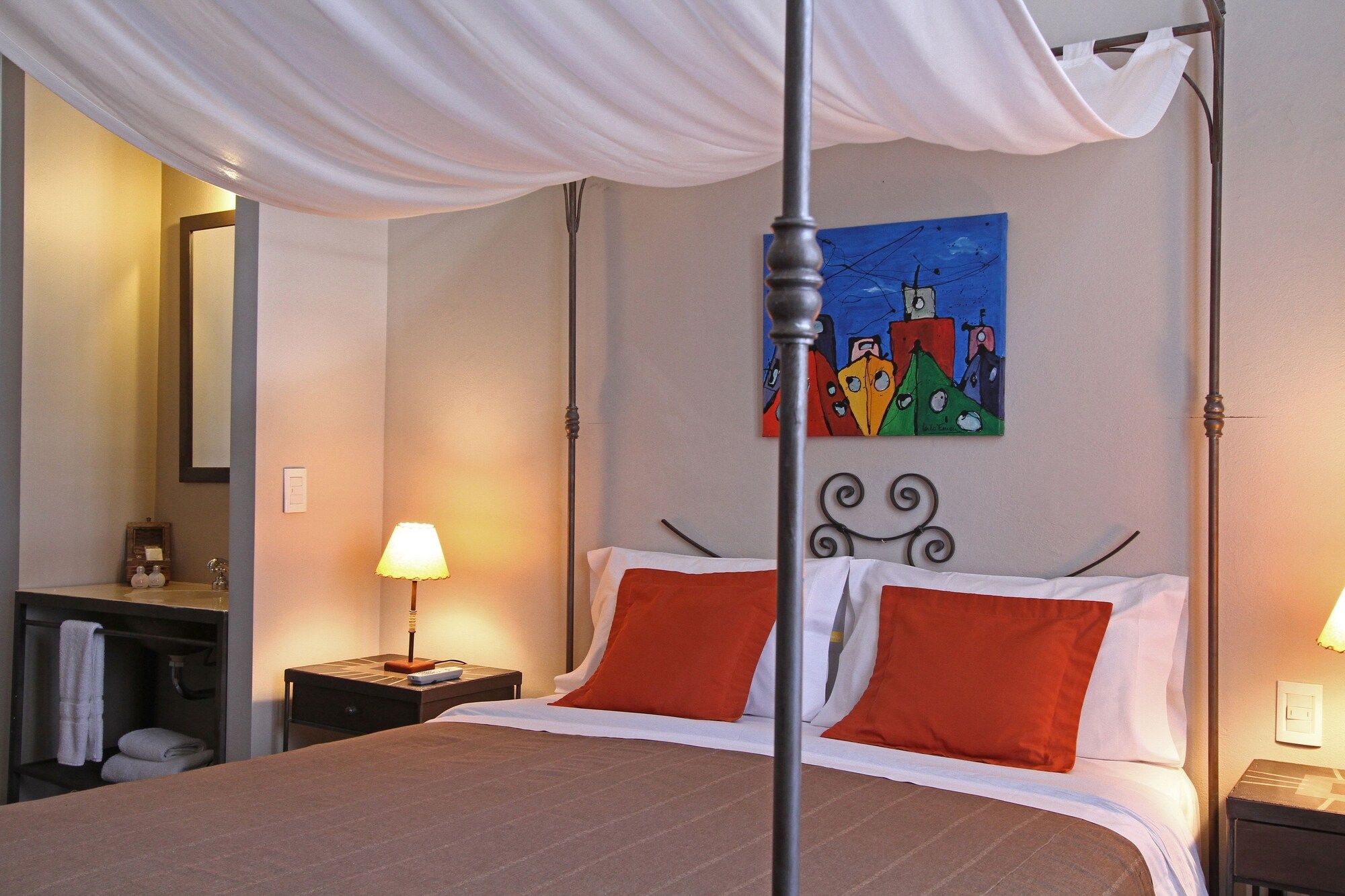 Bedroom