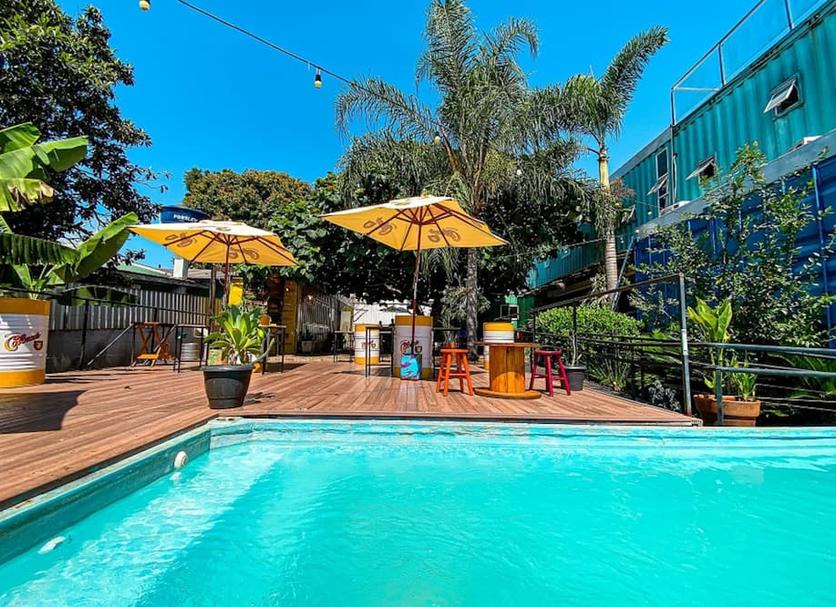 Pool Photo