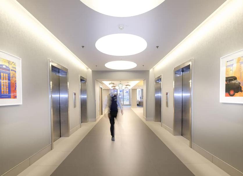Hallway Photo