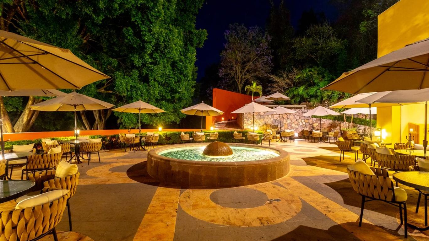 Hotel Rancho San Diego Grand Spa Resort