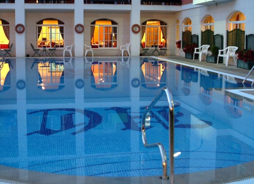 Pool Photo