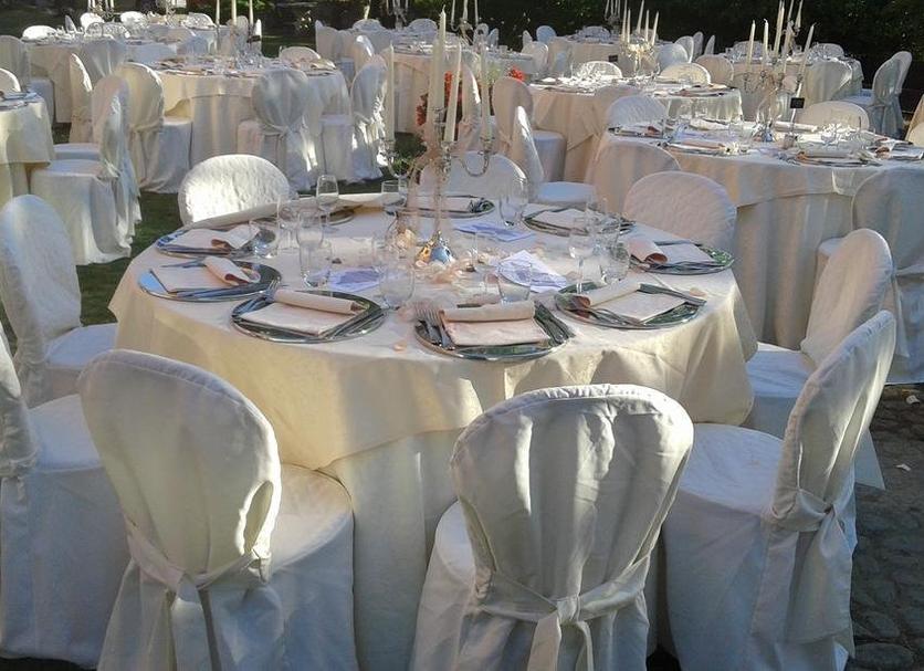 Banquet hall Photo