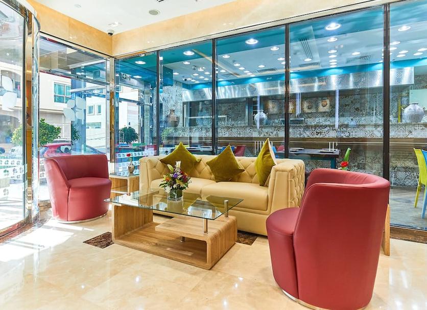 Lobby Photo
