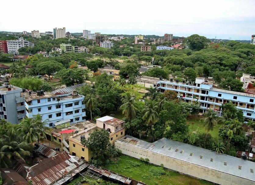 Outdoor view Photo
