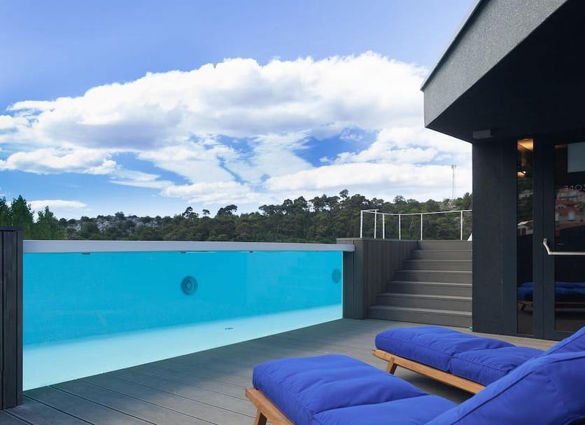 Pool Photo