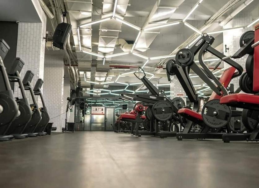 Gym Photo