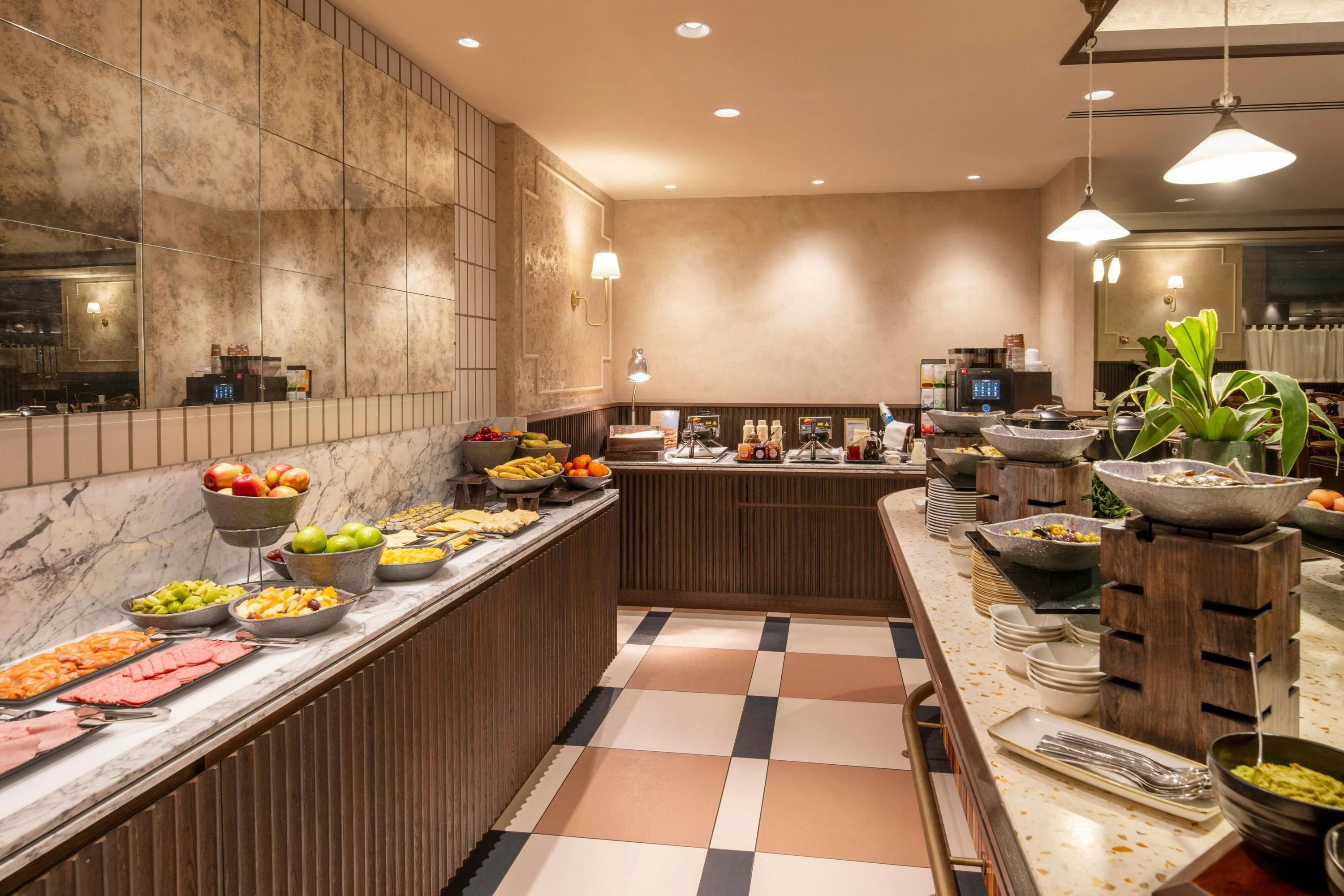 Buffet