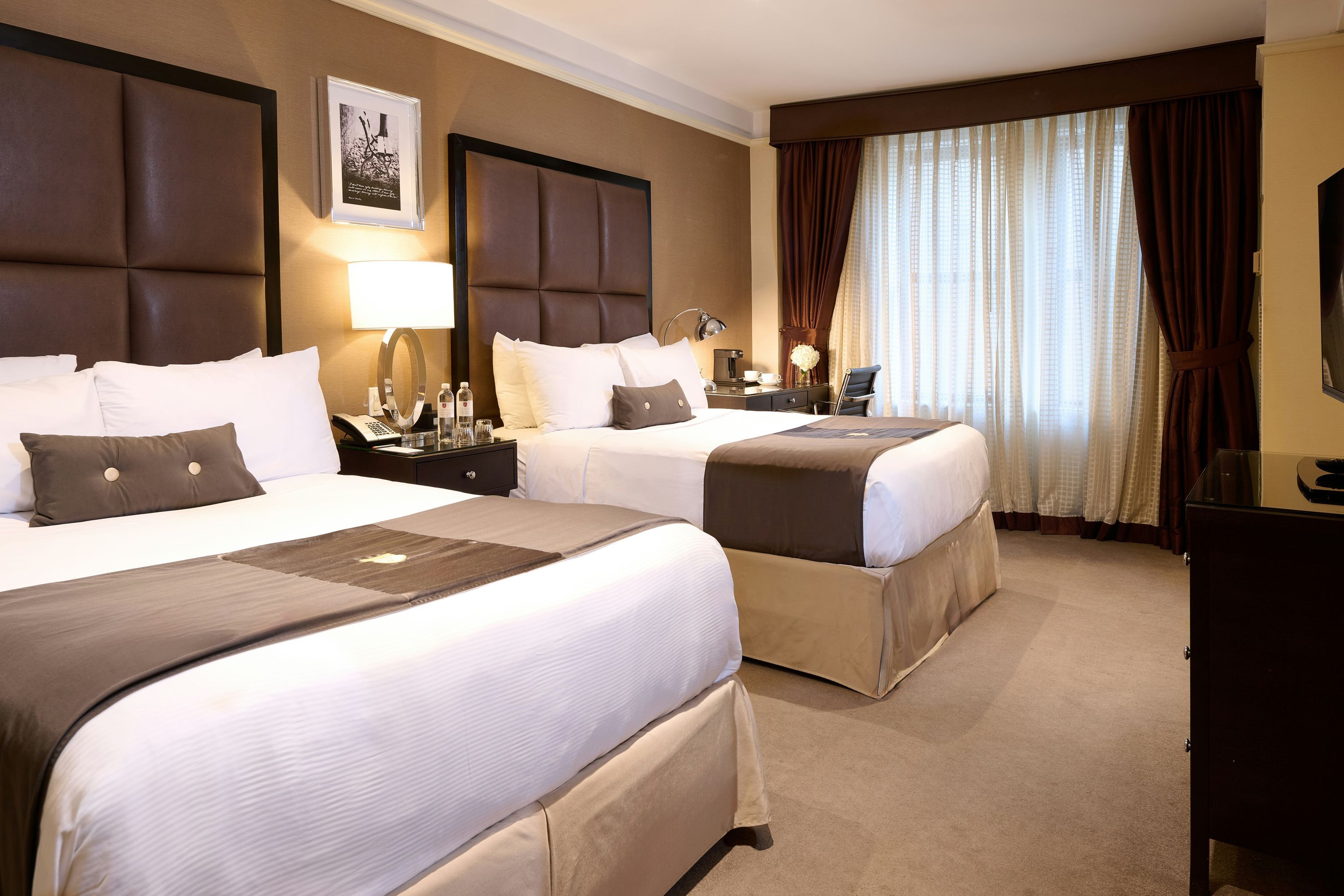 Hotel amenity
