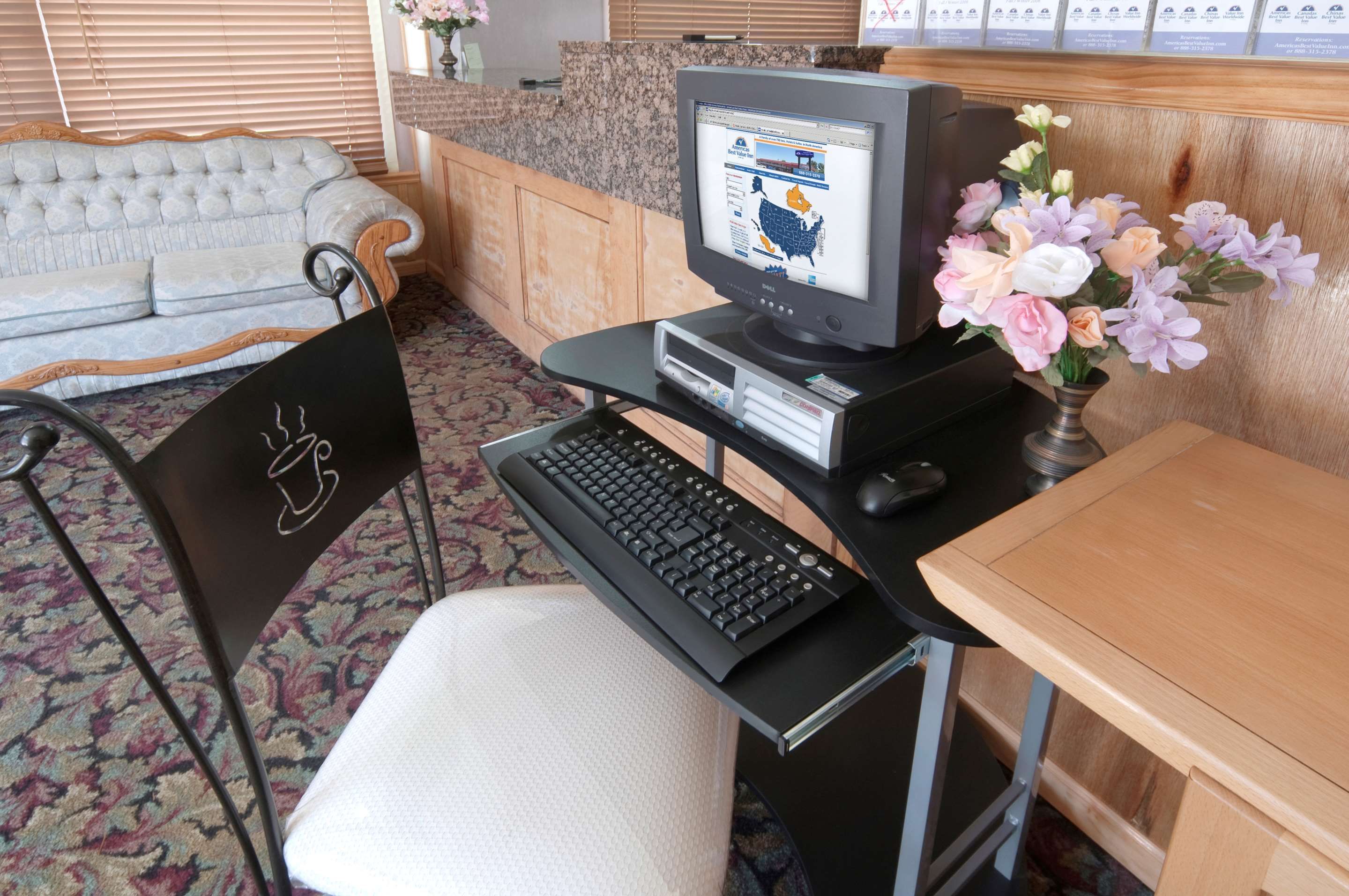 Business centre