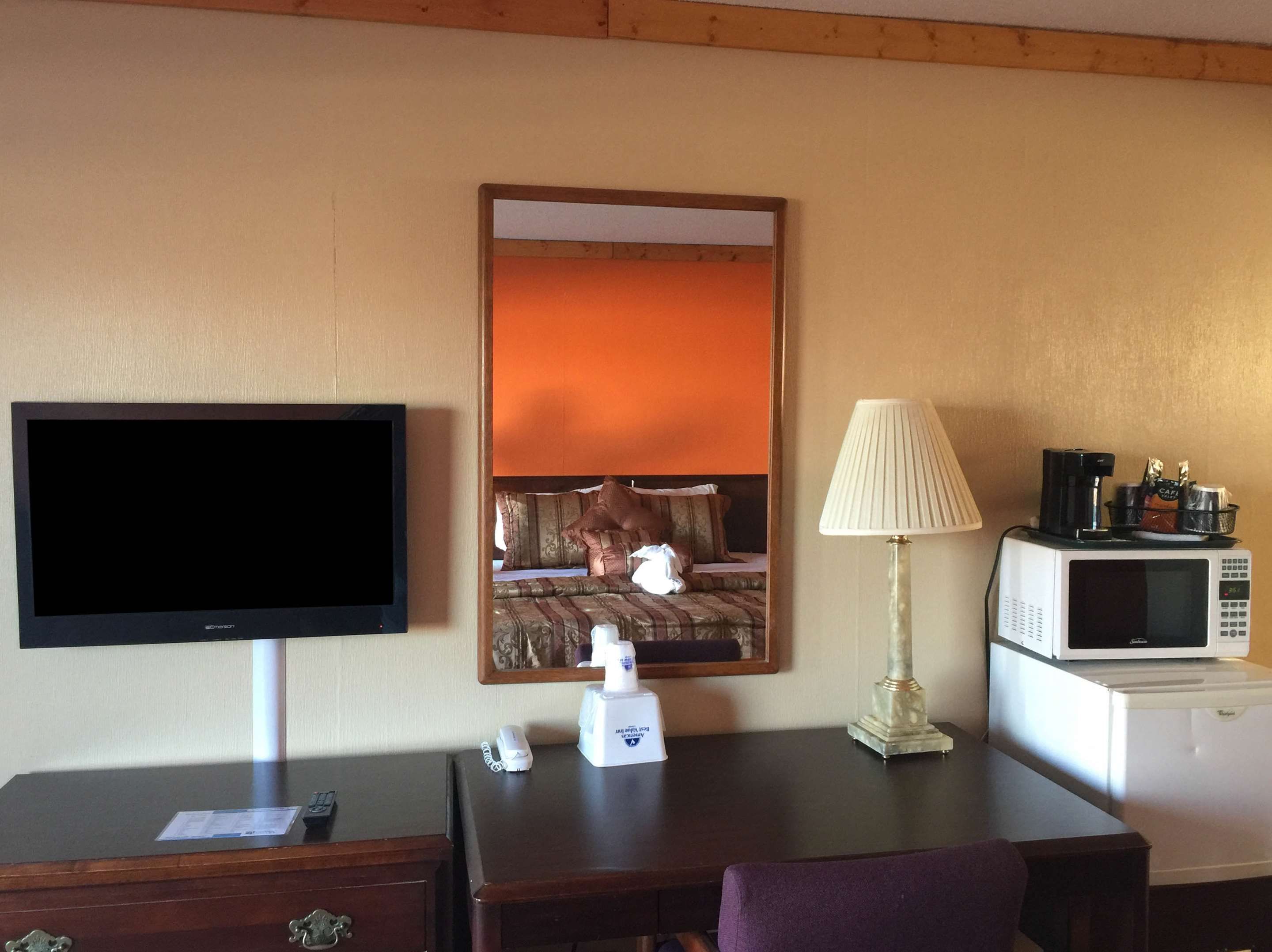 Room amenity