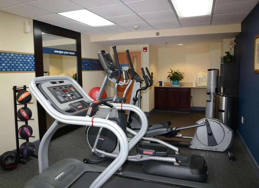 Gym Photo