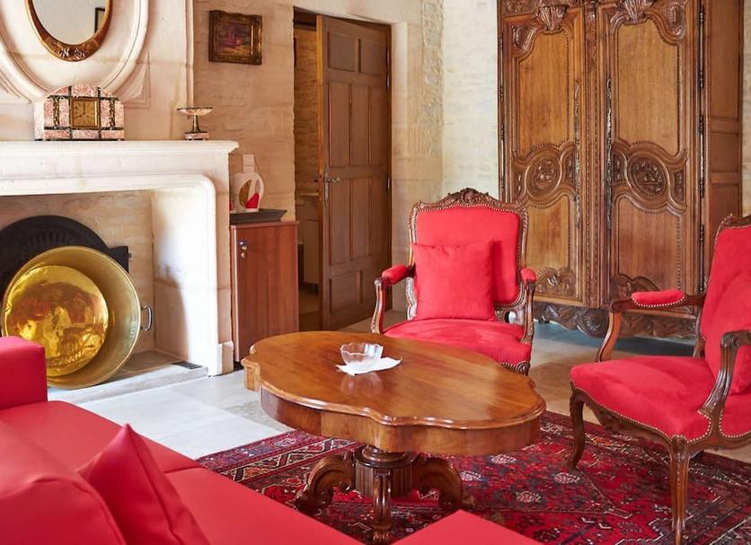 Living room Photo