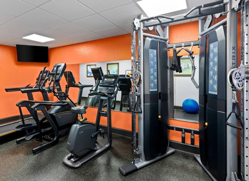 Gym Photo