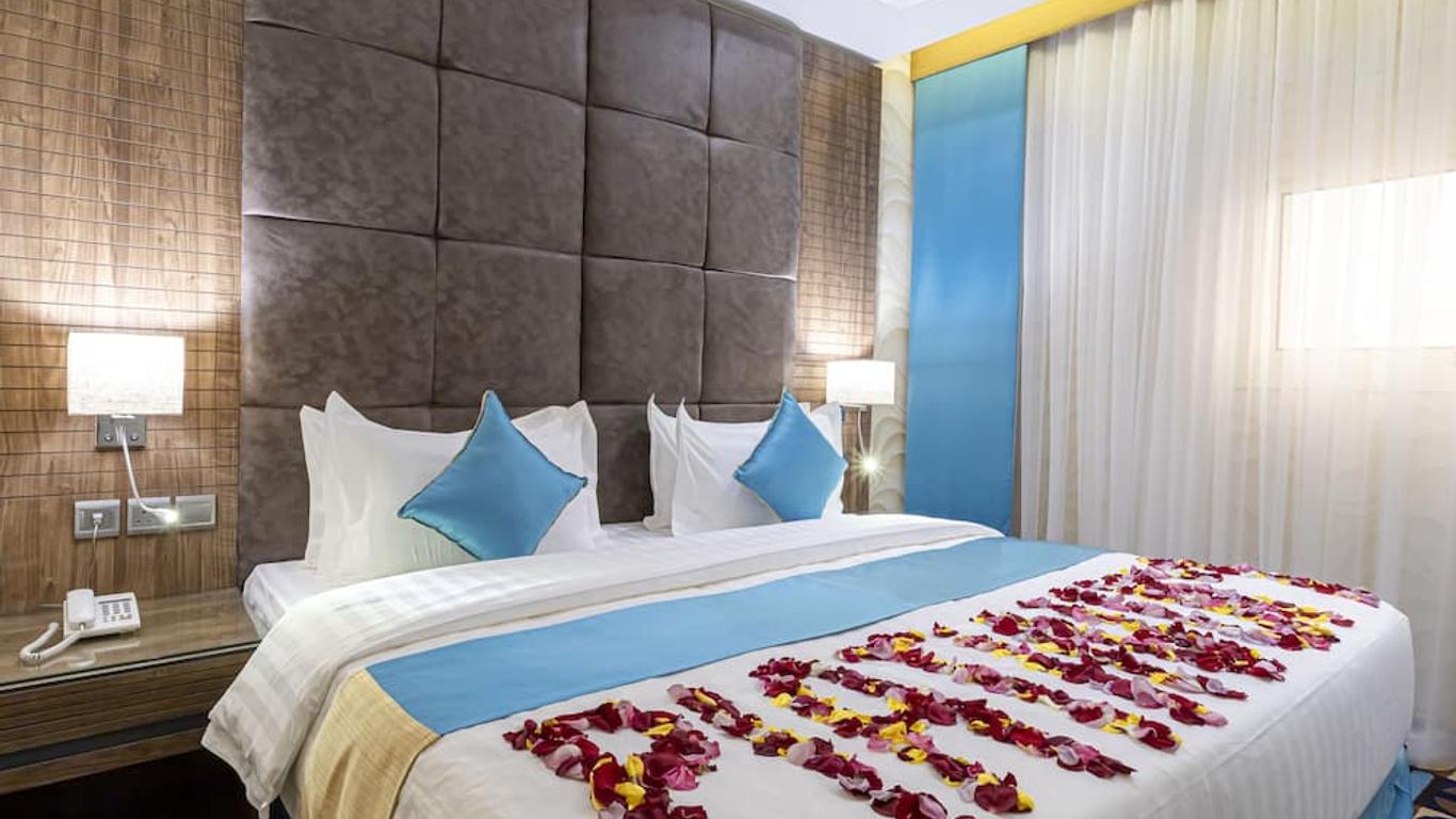 Y Platinum Hotel