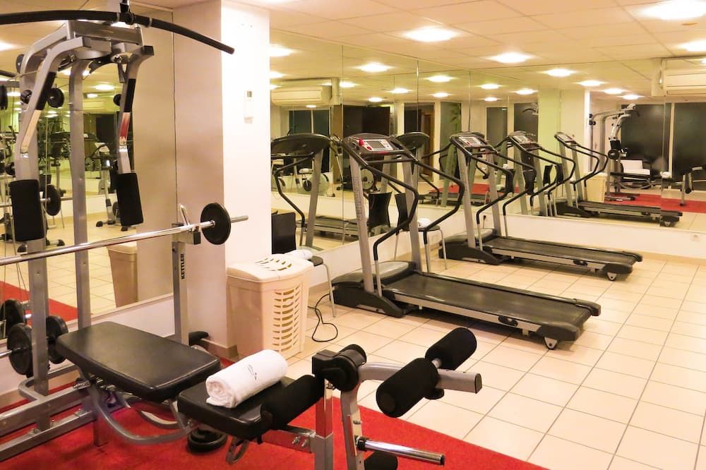 Gym Photo