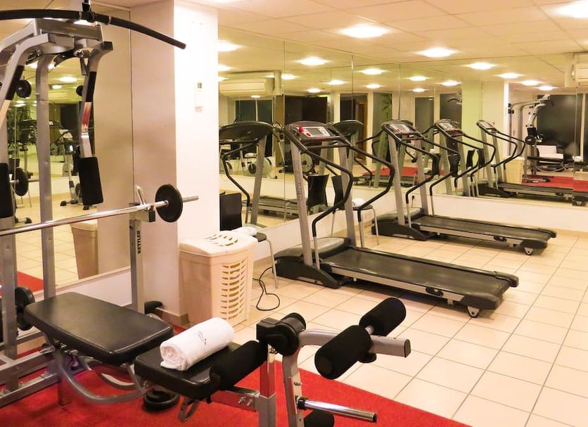 Gym Photo