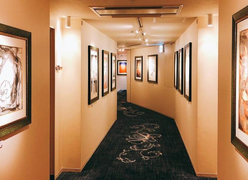 Hallway Photo
