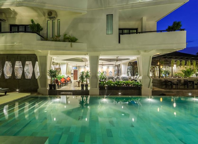 Pool Photo
