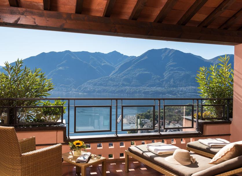 Balcony Photo