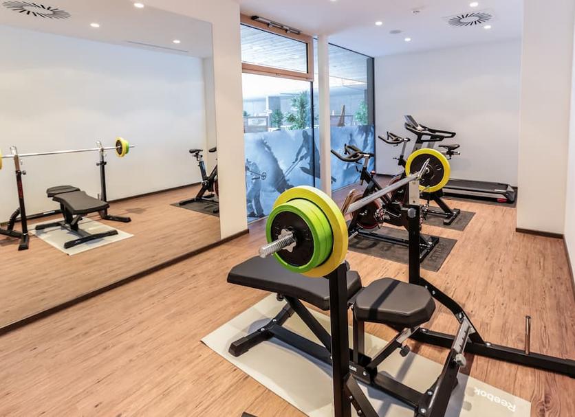 Gym Photo