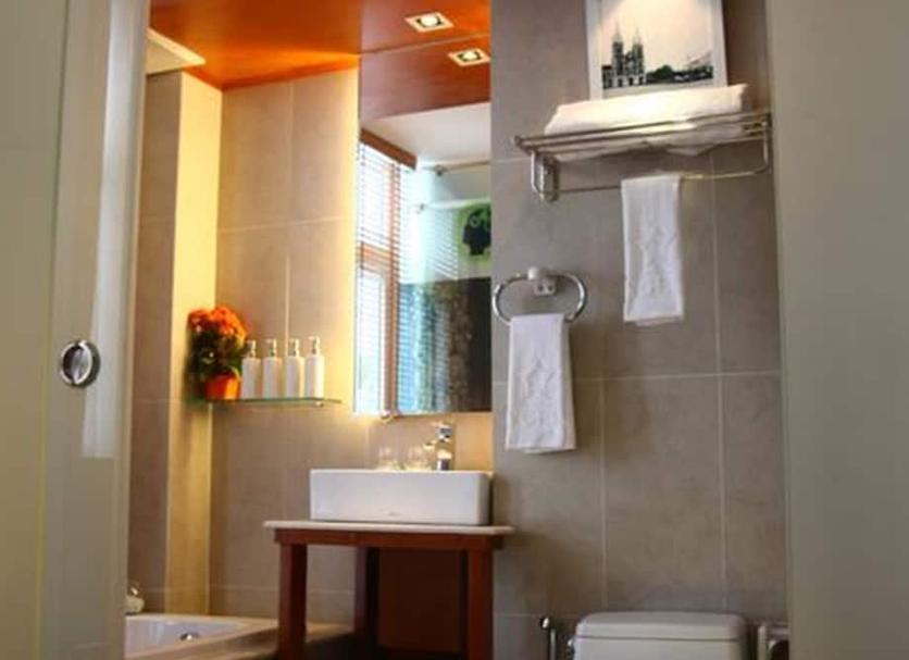 Bathroom Photo