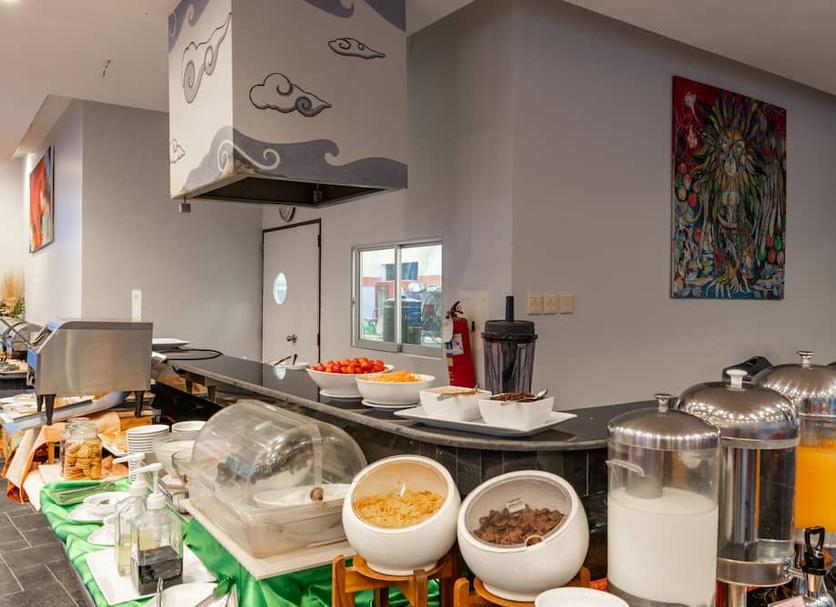 Buffet Photo
