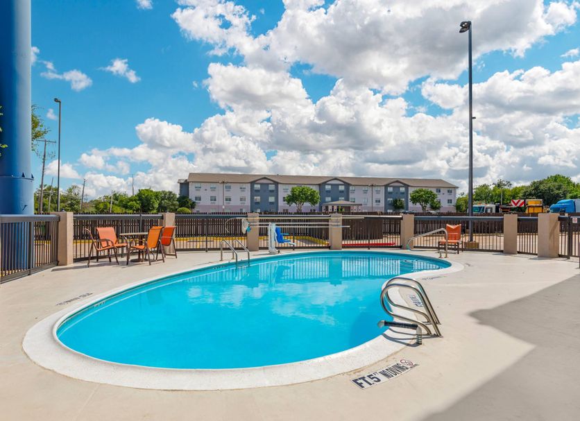 Pool Photo