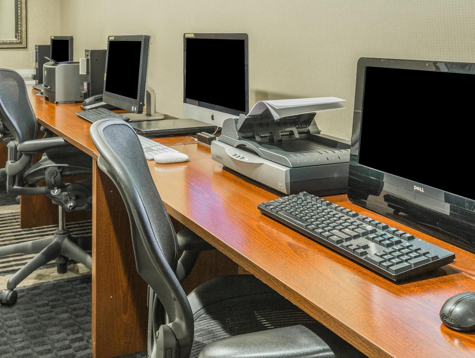 Business centre