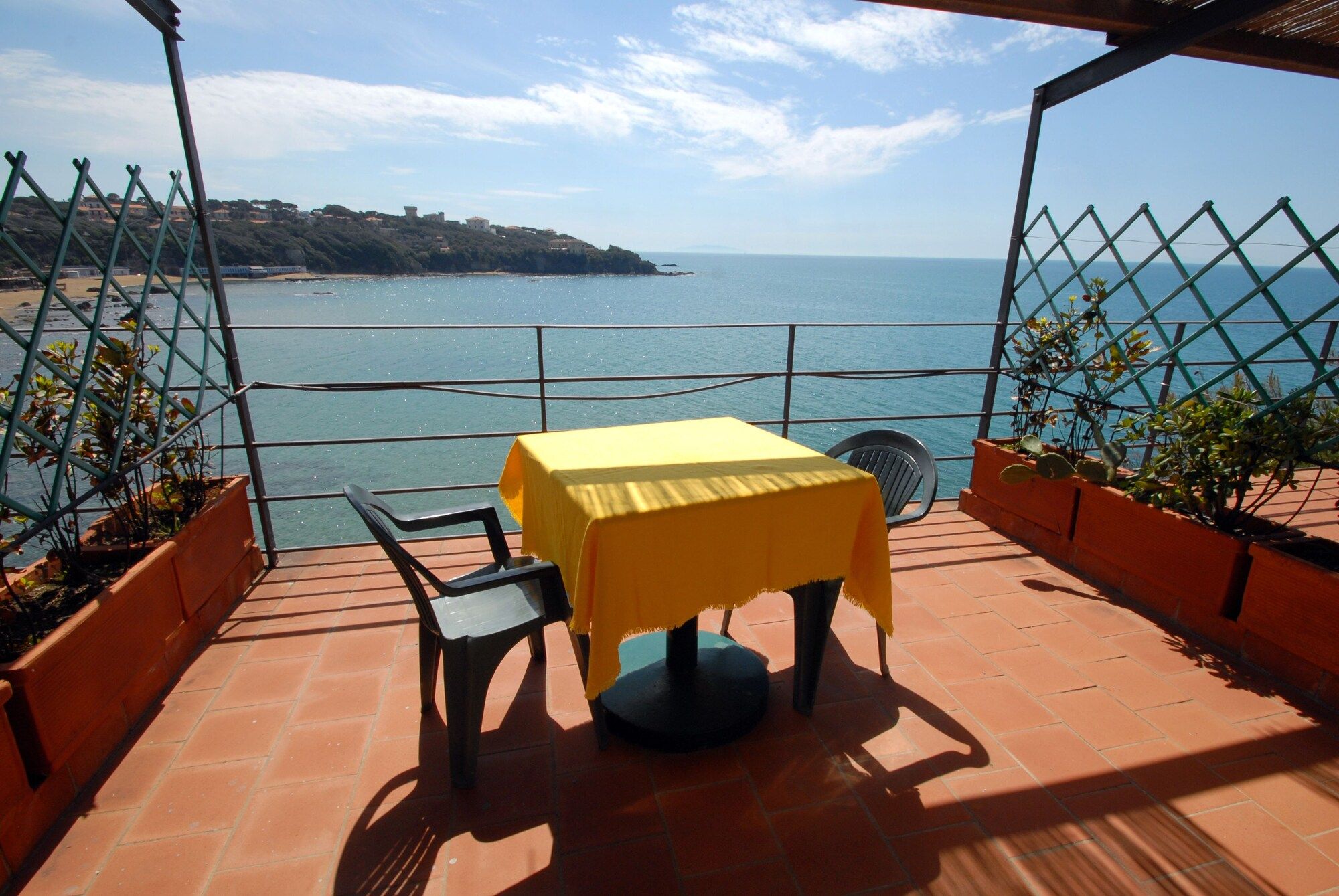 Balcony Photo
