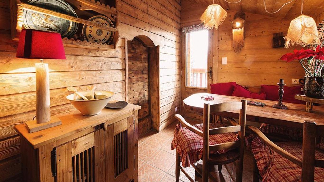 Les Chalets-Hôtel de la Croix-Fry