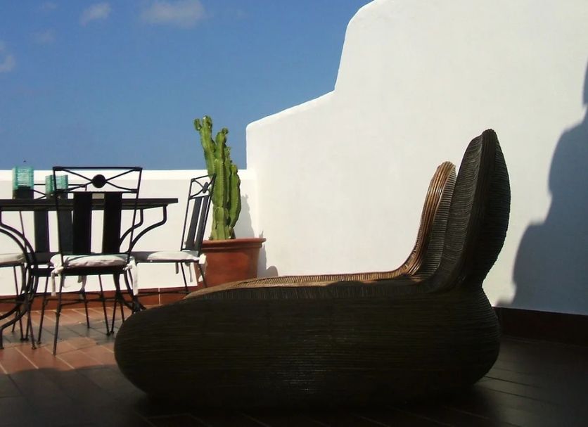 Balcony Photo